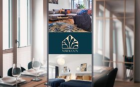 Maracoon - Loft Apartments Essen City Center