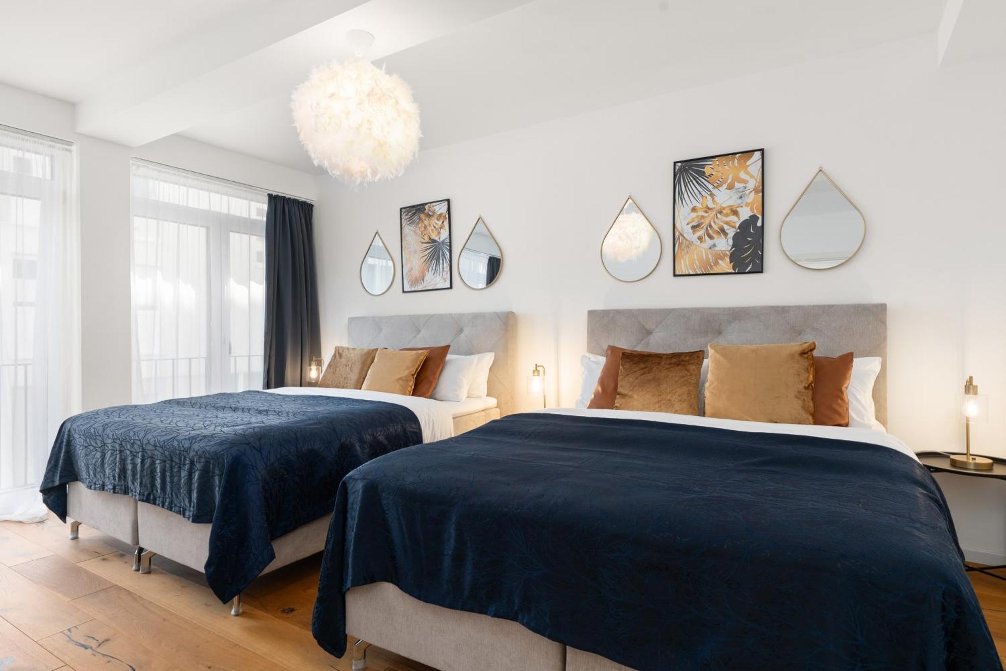 Maracoon - Loft Apartments Essen City Center Exterior photo